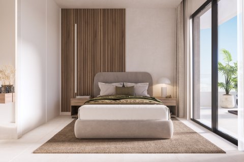 Penthauss Malaga, Spānijā 4 istabas, 129 m2 Nr. 162974