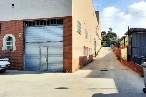 Commercial property in Mataro, Barcelona, Spain 1284 sq.m. No. 167234