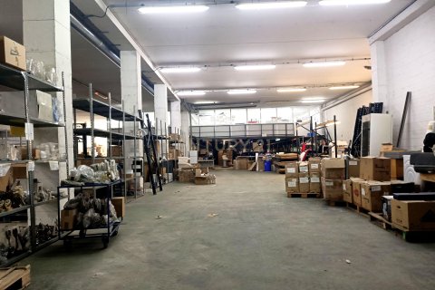 Commercial property for sale in Mataro, Barcelona, Spain 1284 sq.m. No. 167234 - photo 11