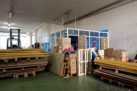 Commercial property for sale in Mataro, Barcelona, Spain 1284 sq.m. No. 167234 - photo 12