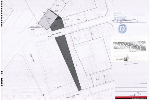 Land plot for sale in Esplugues de Llobregat, Barcelona, Spain No. 167232 - photo 11