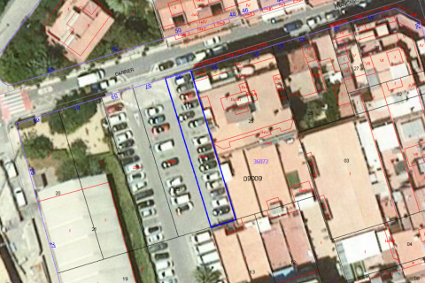 Land plot for sale in Esplugues de Llobregat, Barcelona, Spain No. 167232 - photo 2