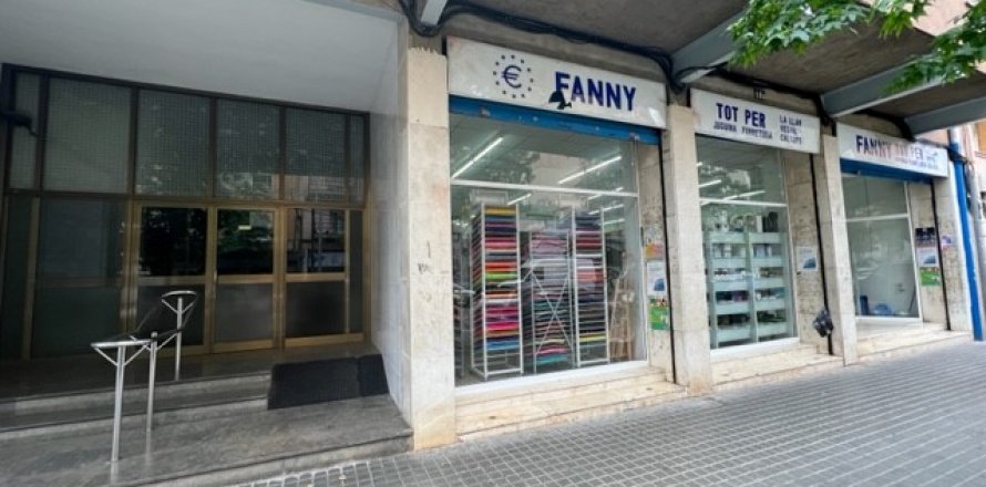 Warehouse in Mataro, Barcelona, Spanien 571 m2 Nr. 167235