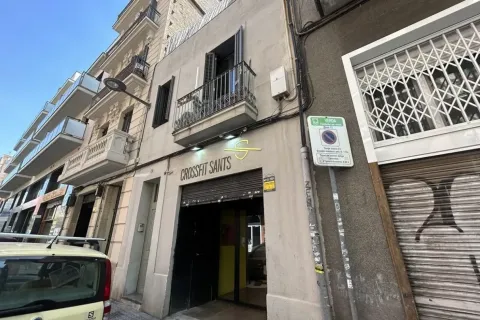Retail store for sale in Barcelona, Spain 194 sq.m. No. 167236 - photo 7