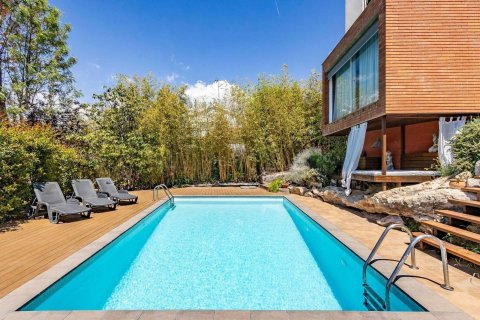 House for sale in Sitges, Barcelona, Spain 6 bedrooms, 354 sq.m. No. 177842 - photo 5