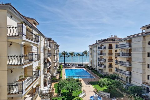 Lägenhet i Calafell, Tarragona, Spanien 3 sovrum, 126 kvm. Nr. 177846