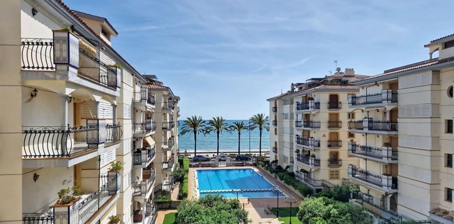 Lägenhet i Calafell, Tarragona, Spanien 3 sovrum, 126 kvm. Nr. 177846