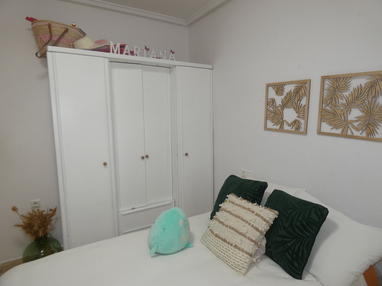 Apartament w Algorfa, Alicante, Hiszpania 3 sypialnie, 120 mkw. nr 183904