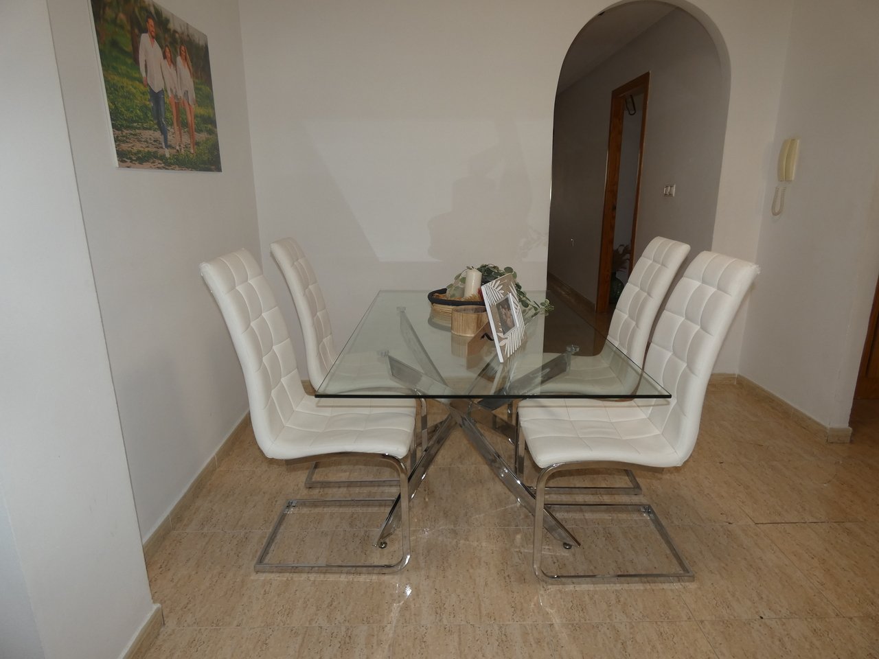 Apartament w Algorfa, Alicante, Hiszpania 3 sypialnie, 120 mkw. nr 183904