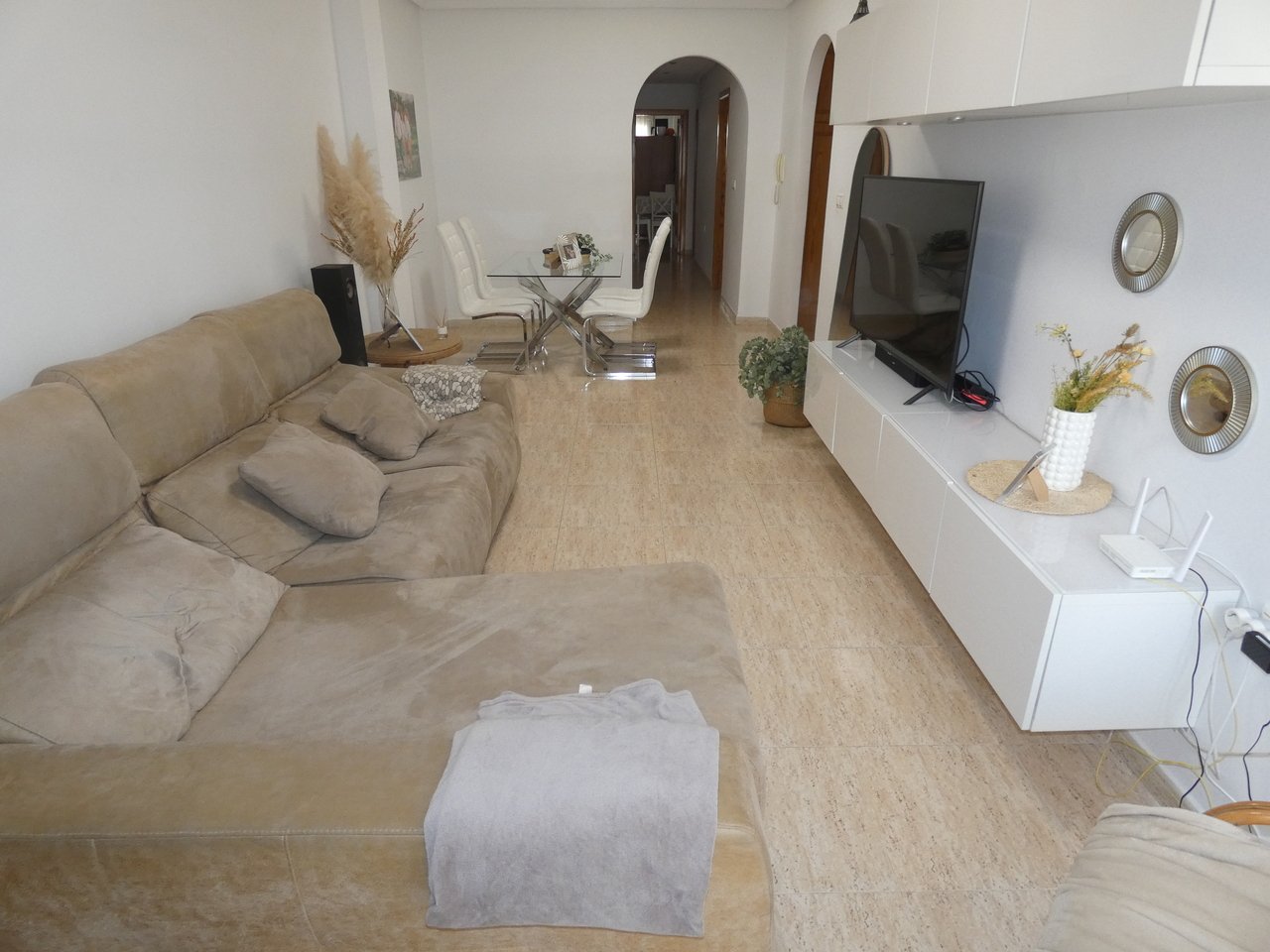 Apartament w Algorfa, Alicante, Hiszpania 3 sypialnie, 120 mkw. nr 183904