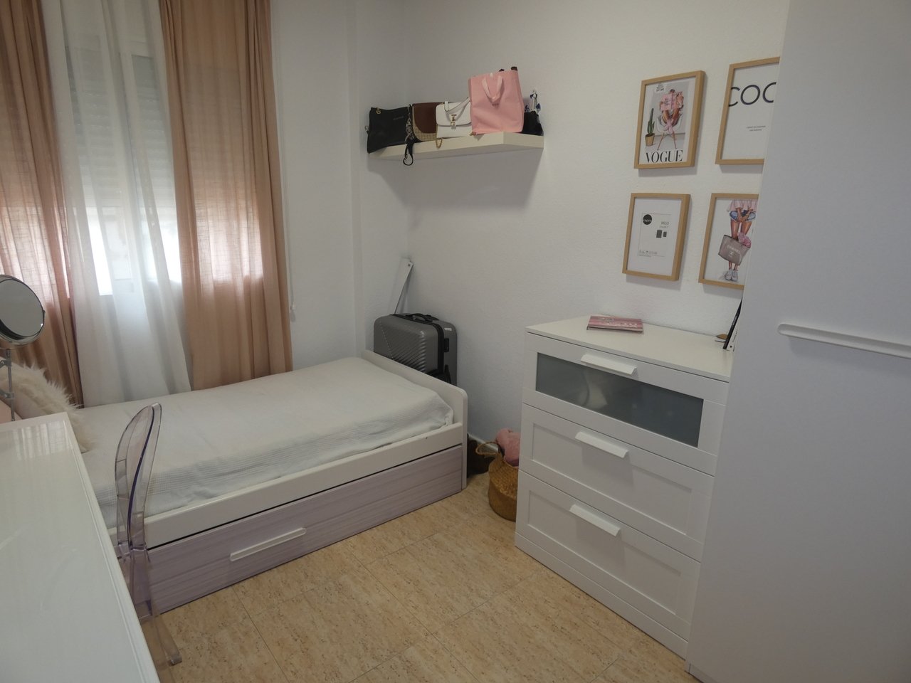 Apartament w Algorfa, Alicante, Hiszpania 3 sypialnie, 120 mkw. nr 183904