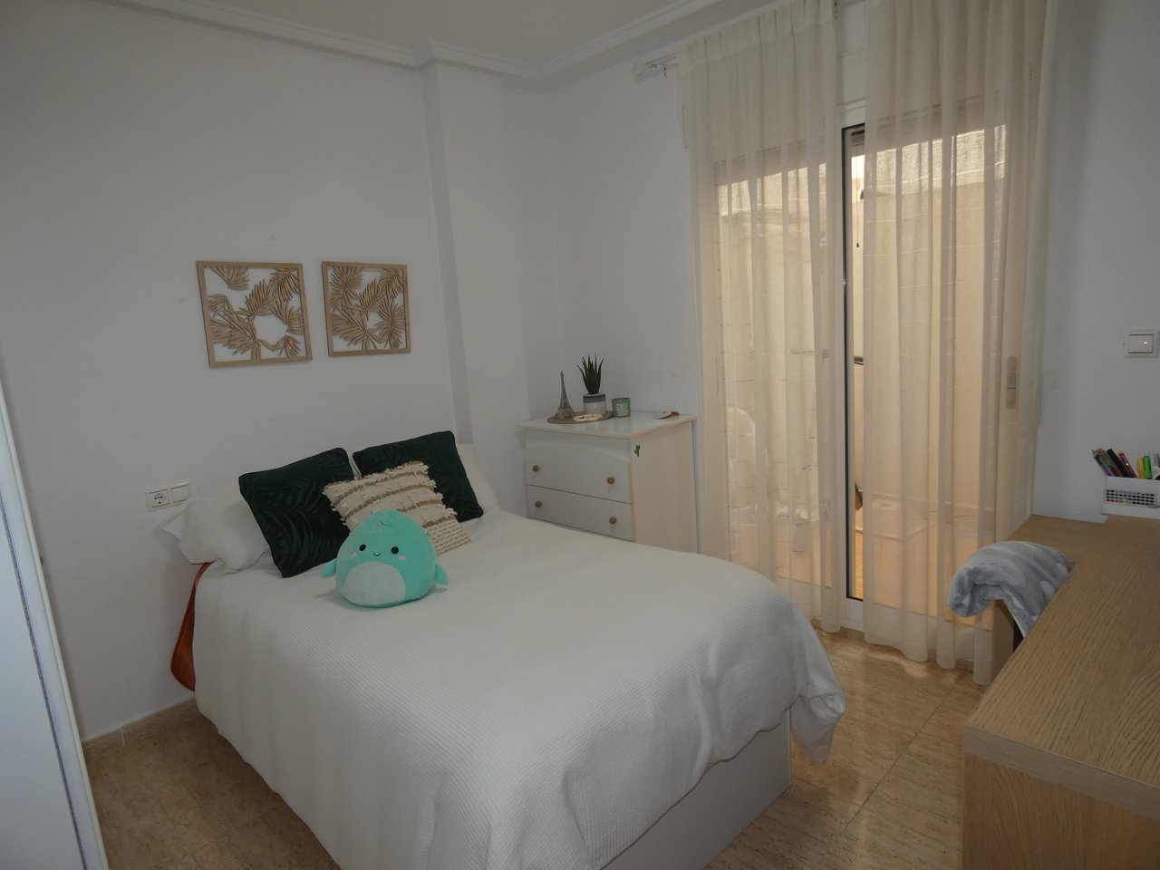 Apartament w Algorfa, Alicante, Hiszpania 3 sypialnie, 120 mkw. nr 183904