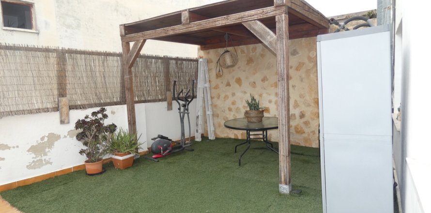 Wohnung in Algorfa, Alicante, Spanien 3 Schlafzimmer, 120 m2 Nr. 183904