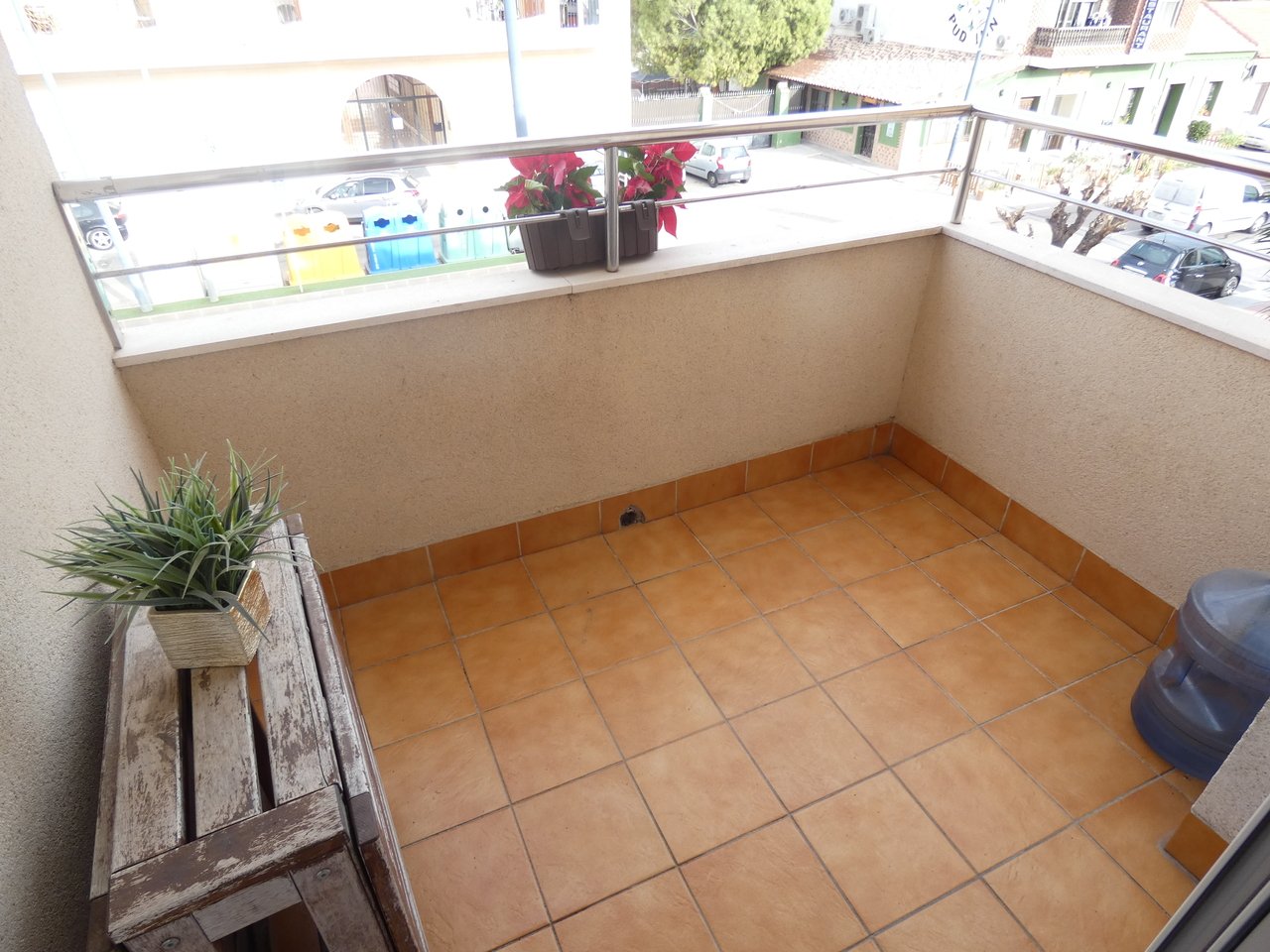 Apartament w Algorfa, Alicante, Hiszpania 3 sypialnie, 120 mkw. nr 183904