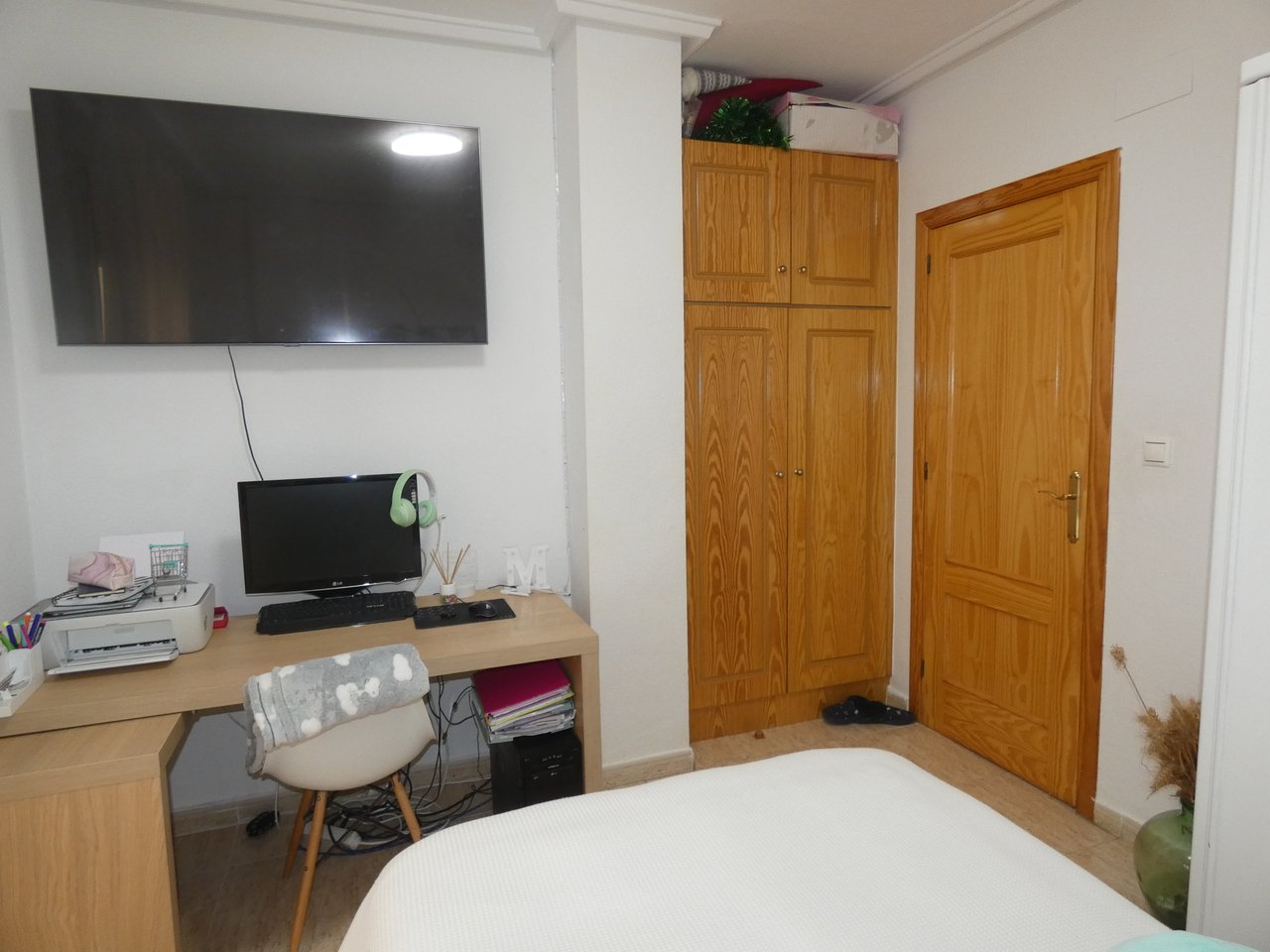 Apartament w Algorfa, Alicante, Hiszpania 3 sypialnie, 120 mkw. nr 183904