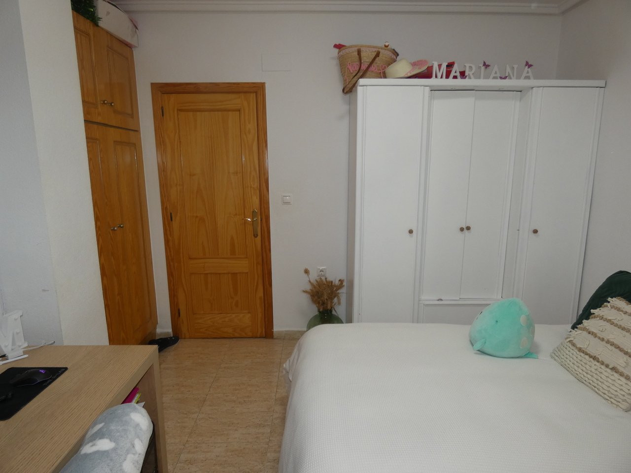 Apartament w Algorfa, Alicante, Hiszpania 3 sypialnie, 120 mkw. nr 183904
