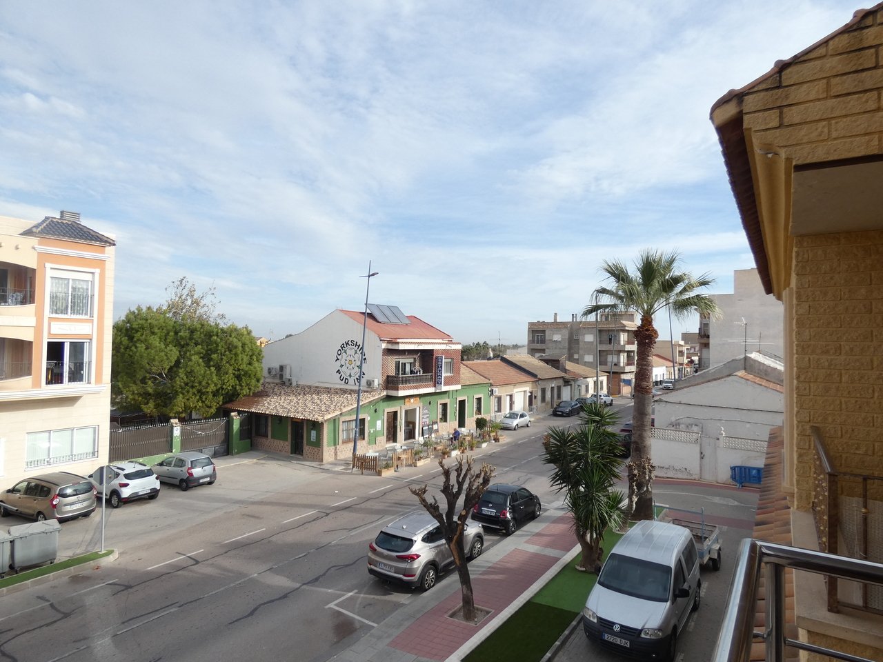 Apartament w Algorfa, Alicante, Hiszpania 3 sypialnie, 120 mkw. nr 183904