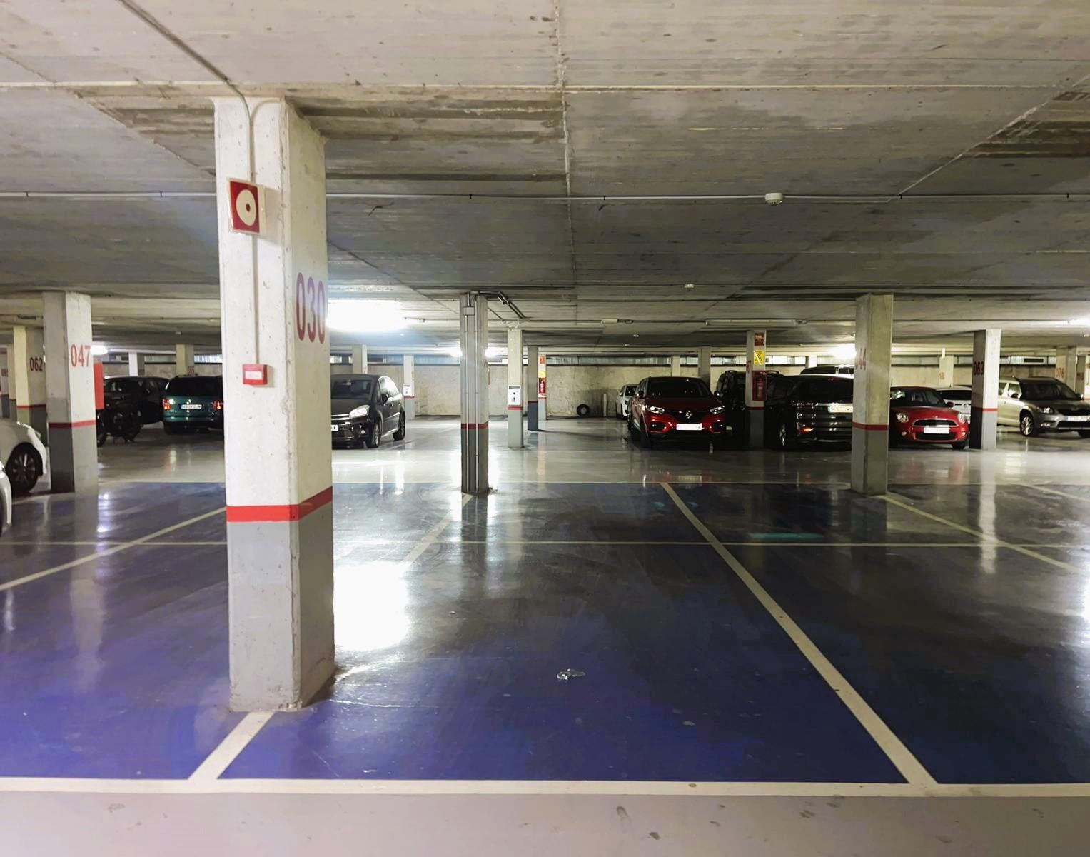 Parking w Guardamar del Segura, Alicante, Hiszpania 10 mkw. nr 183899