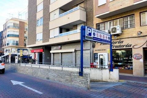 Parking w Guardamar del Segura, Alicante, Hiszpania 10 mkw. nr 183899