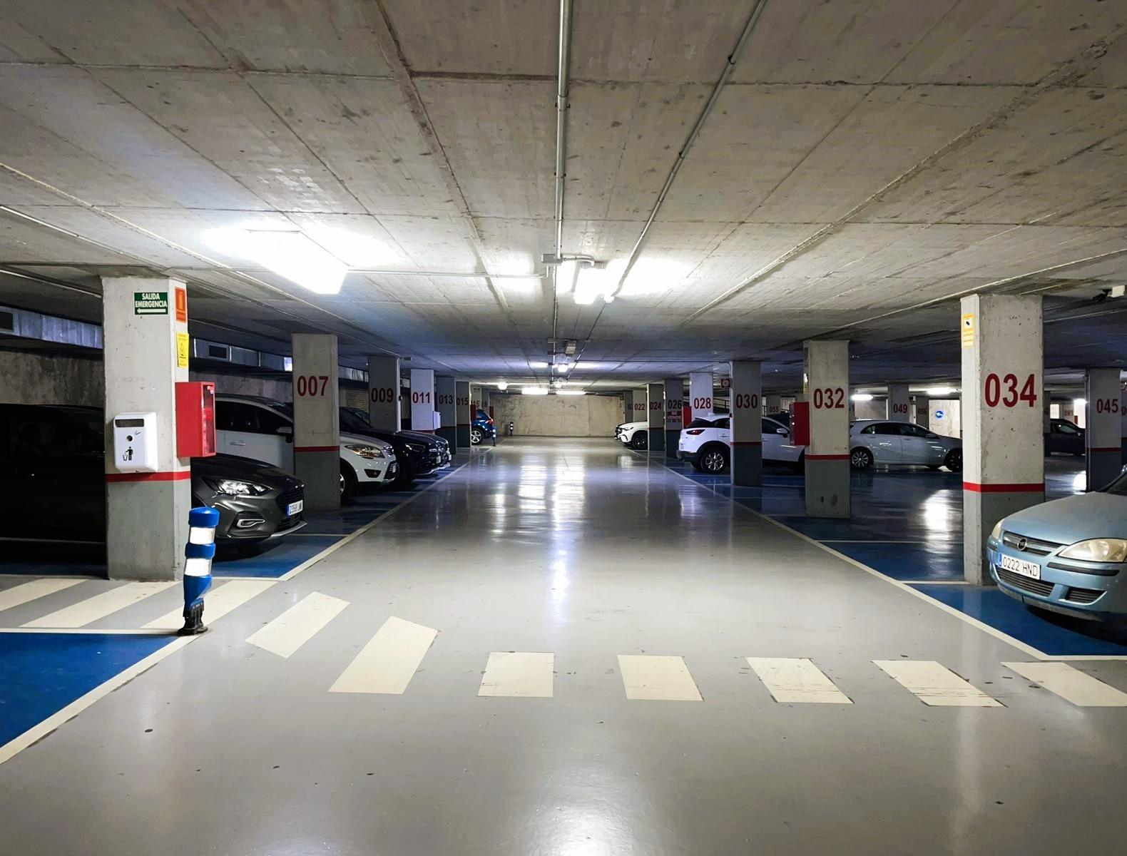 Parking w Guardamar del Segura, Alicante, Hiszpania 10 mkw. nr 183899