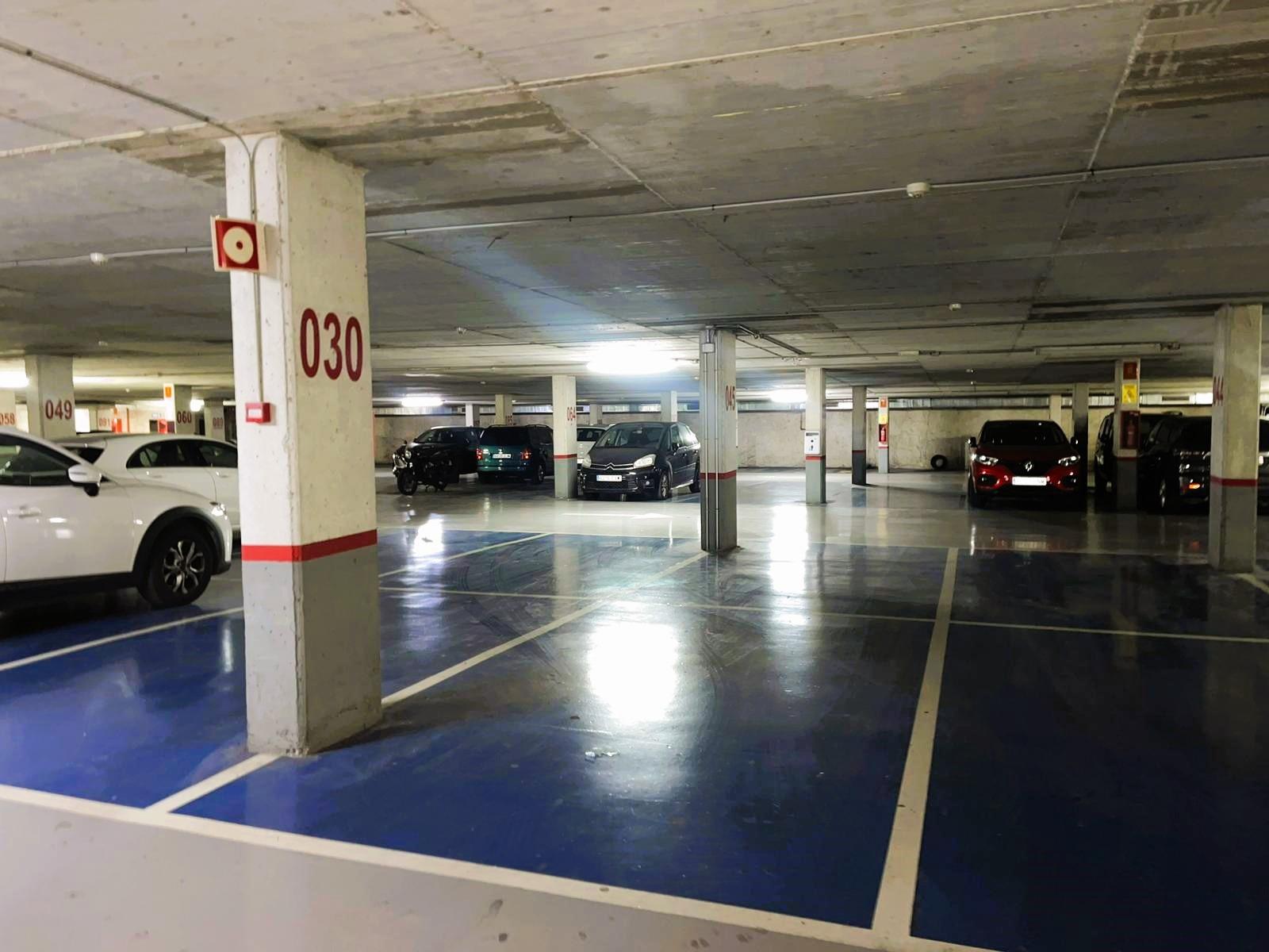Parking w Guardamar del Segura, Alicante, Hiszpania 10 mkw. nr 183899