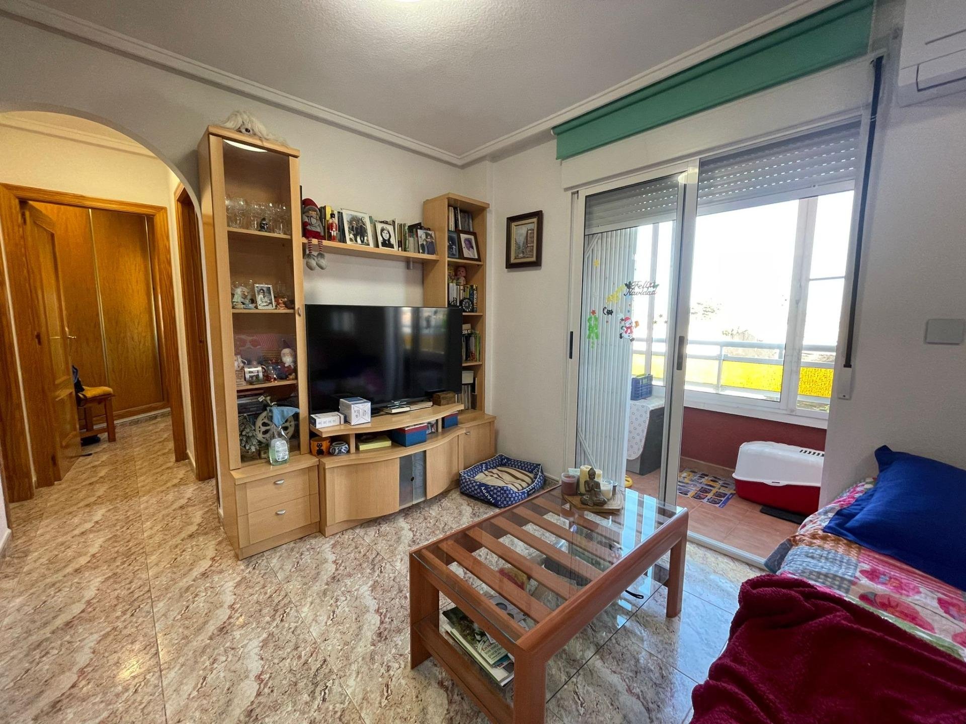 Квартира в Форментера-дель-Сегура, Аликанте, Испания 2 спальни, 55м2 №183905