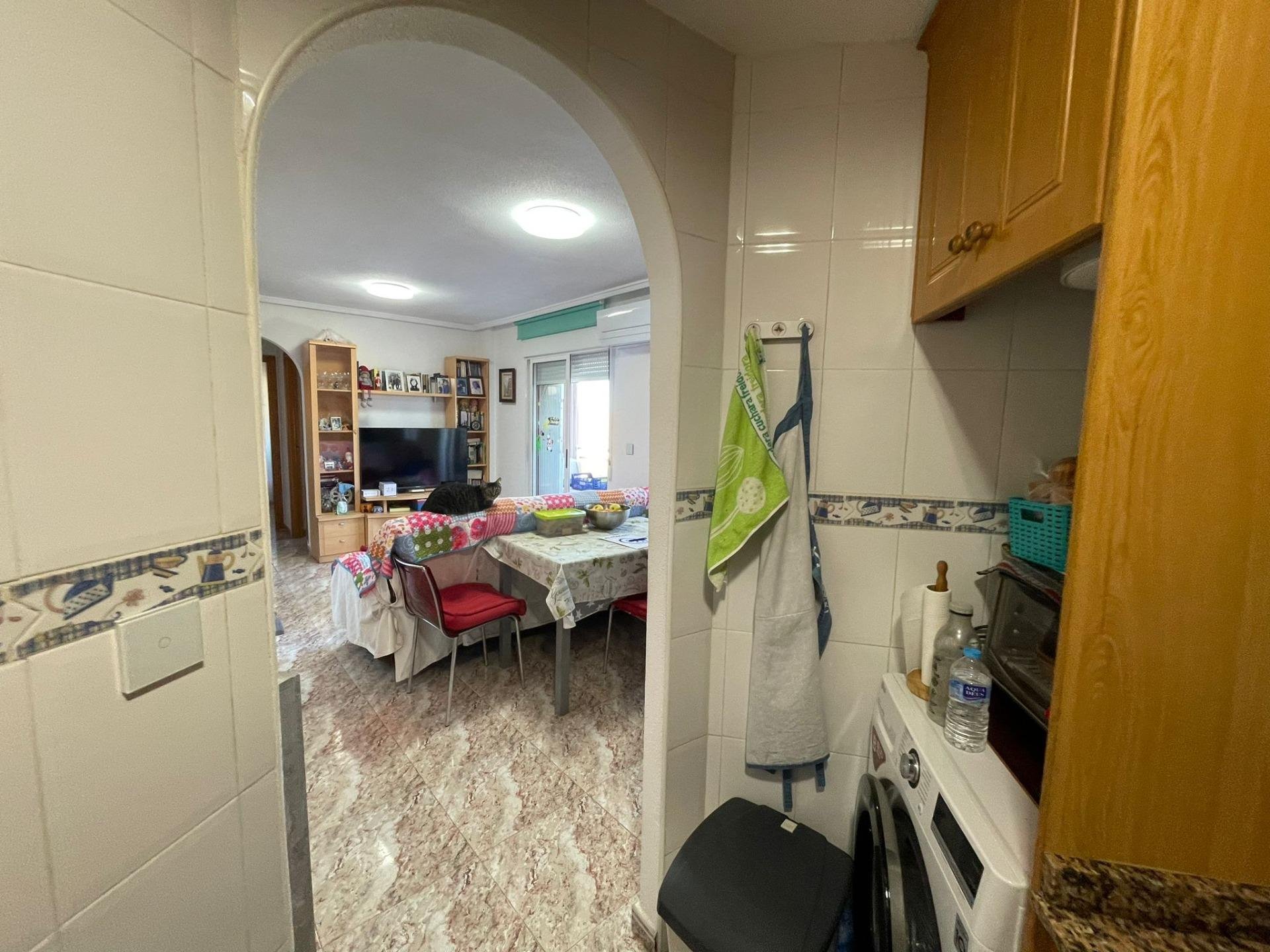 Квартира в Форментера-дель-Сегура, Аликанте, Испания 2 спальни, 55м2 №183905