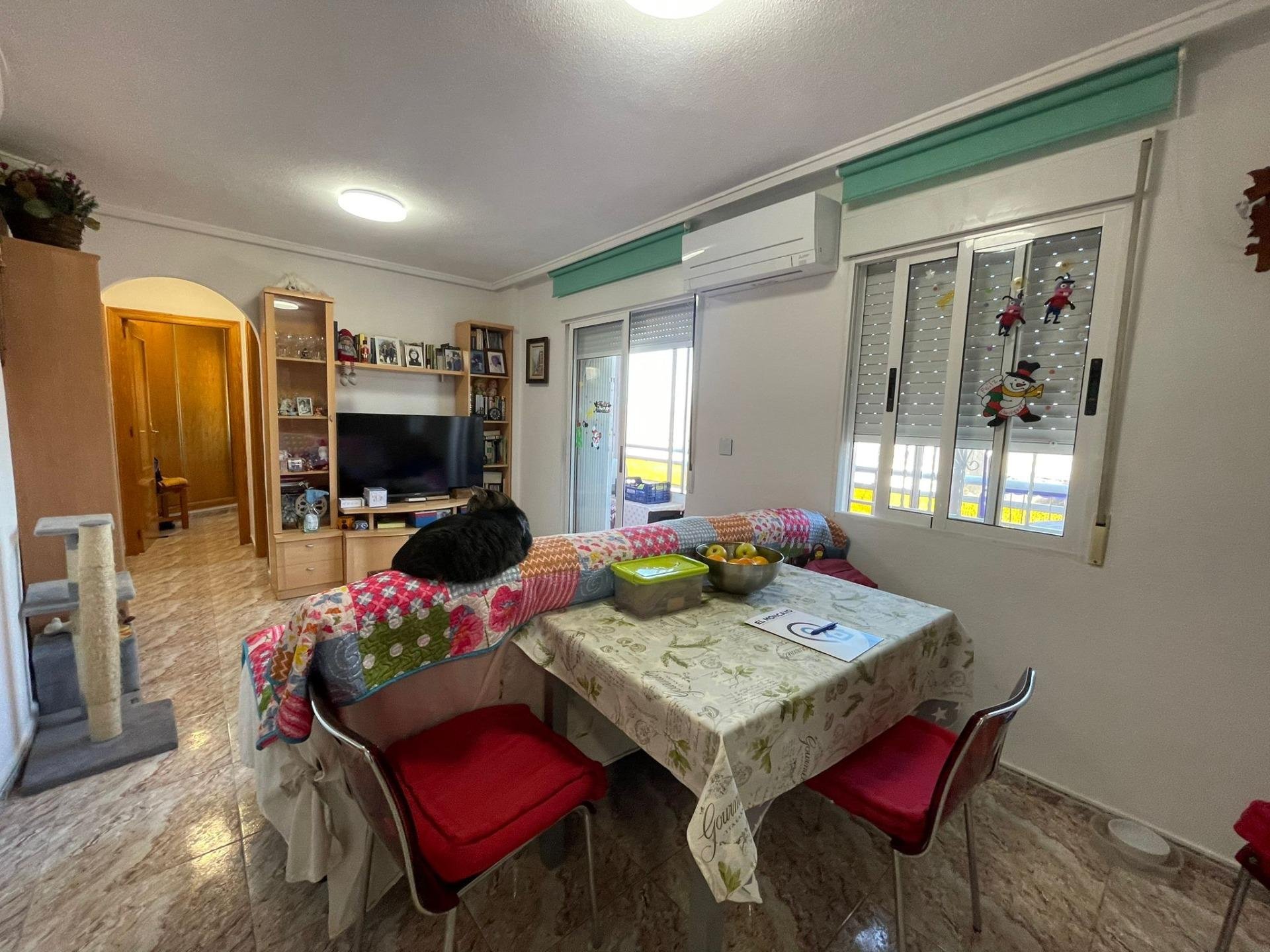Квартира в Форментера-дель-Сегура, Аликанте, Испания 2 спальни, 55м2 №183905