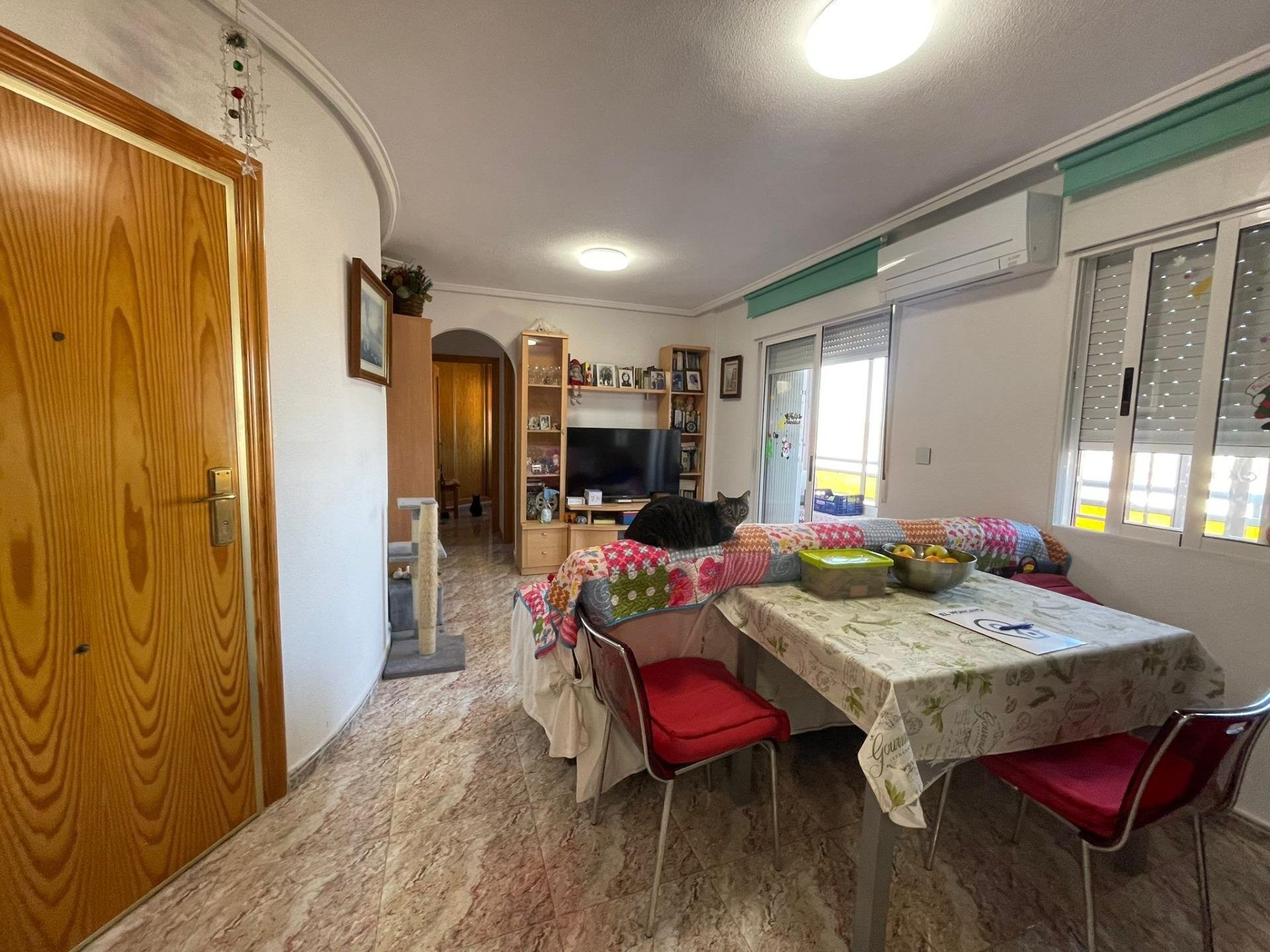Квартира в Форментера-дель-Сегура, Аликанте, Испания 2 спальни, 55м2 №183905