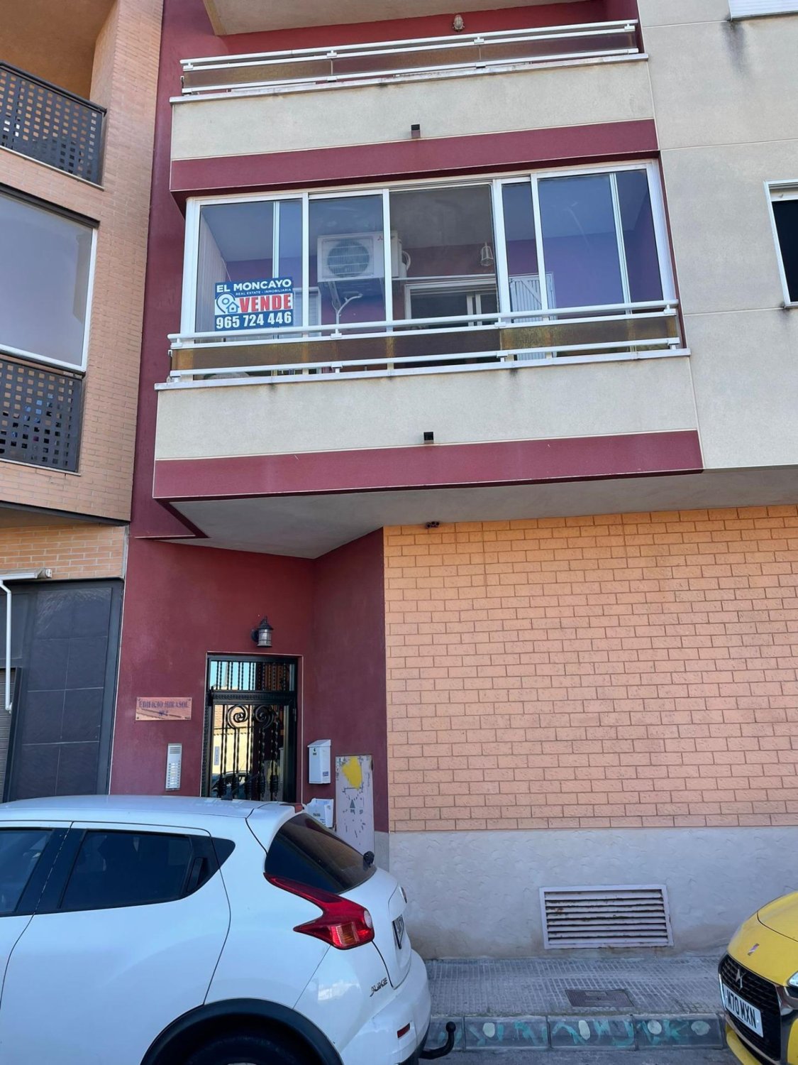 Квартира в Форментера-дель-Сегура, Аликанте, Испания 2 спальни, 55м2 №183905