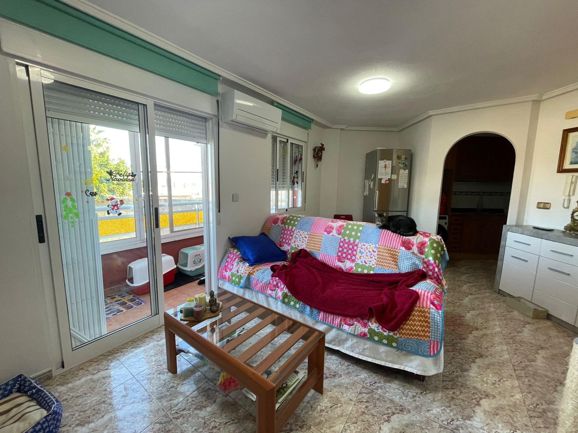 Квартира в Форментера-дель-Сегура, Аликанте, Испания 2 спальни, 55м2 №183905