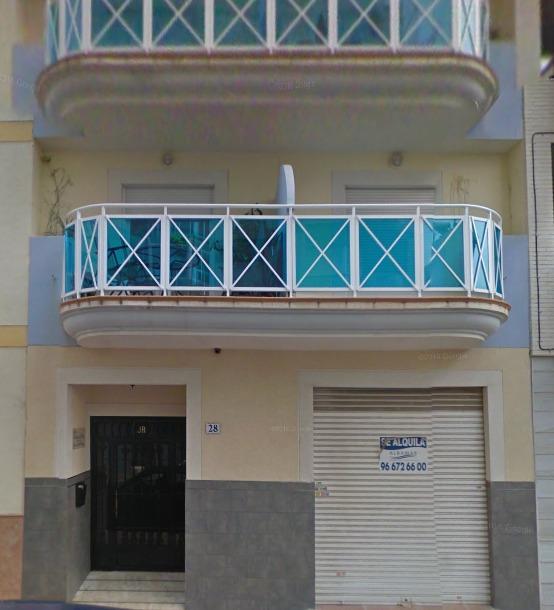 Penthouse à Guardamar del Segura, Alicante, Espagne 3 chambres, 85 m2 No. 183902