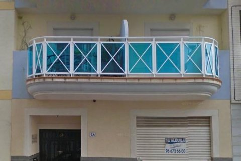 Penthäuser zum Verkauf in Guardamar del Segura, Alicante, Spanien 3 Schlafzimmer, 85 m2 Nr. 183902 - Foto 17