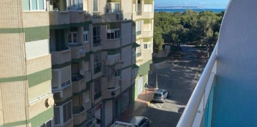 Penthäuser in Guardamar del Segura, Alicante, Spanien 3 Schlafzimmer, 85 m2 Nr. 183902