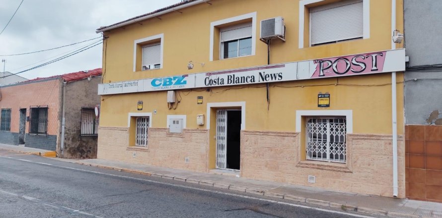 House in Benijofar, Alicante, Spanien 5 Schlafzimmer, 240 m2 Nr. 183903