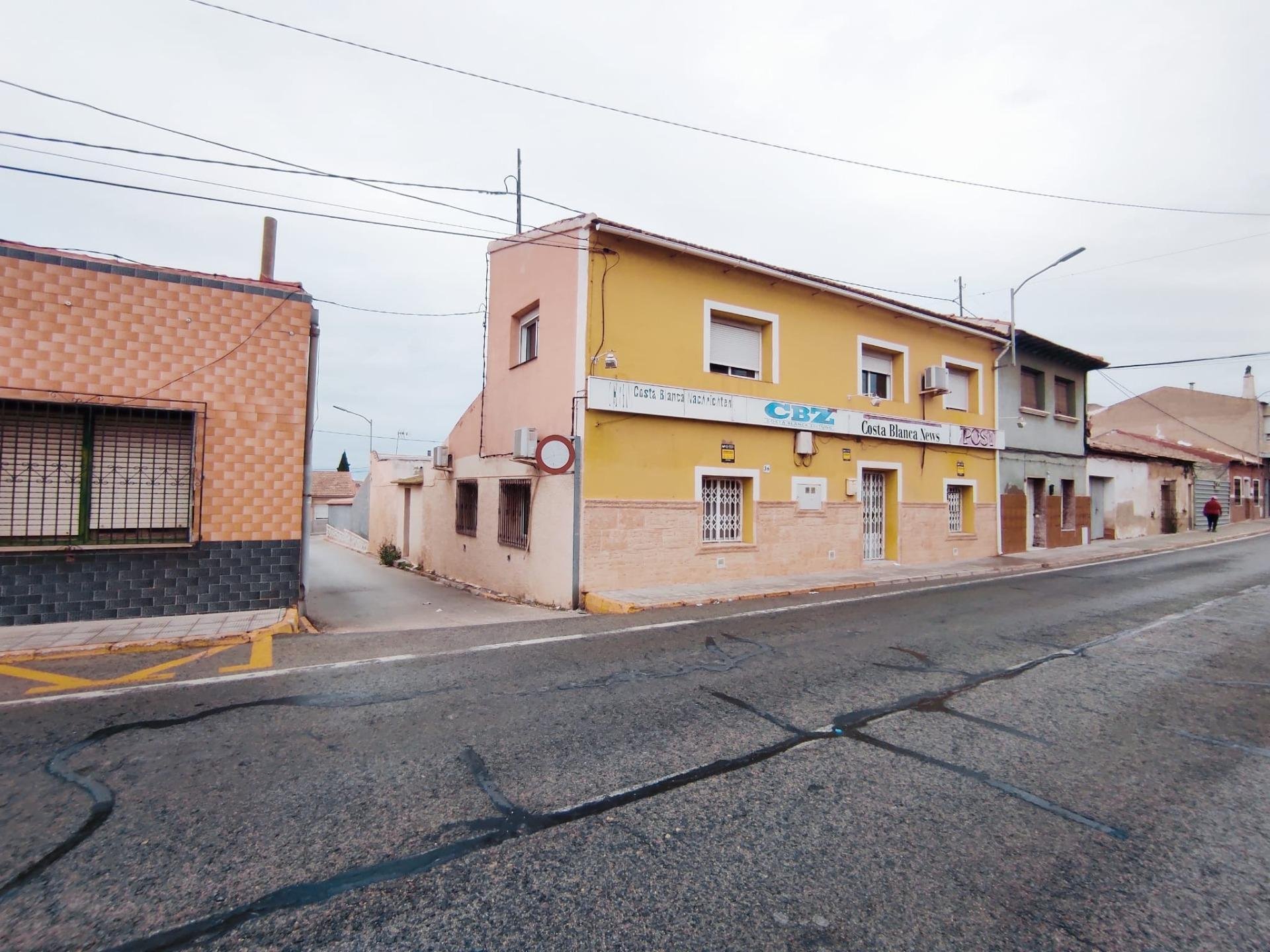 House in Benijofar, Alicante, Spanien 5 Schlafzimmer, 240 m2 Nr. 183903