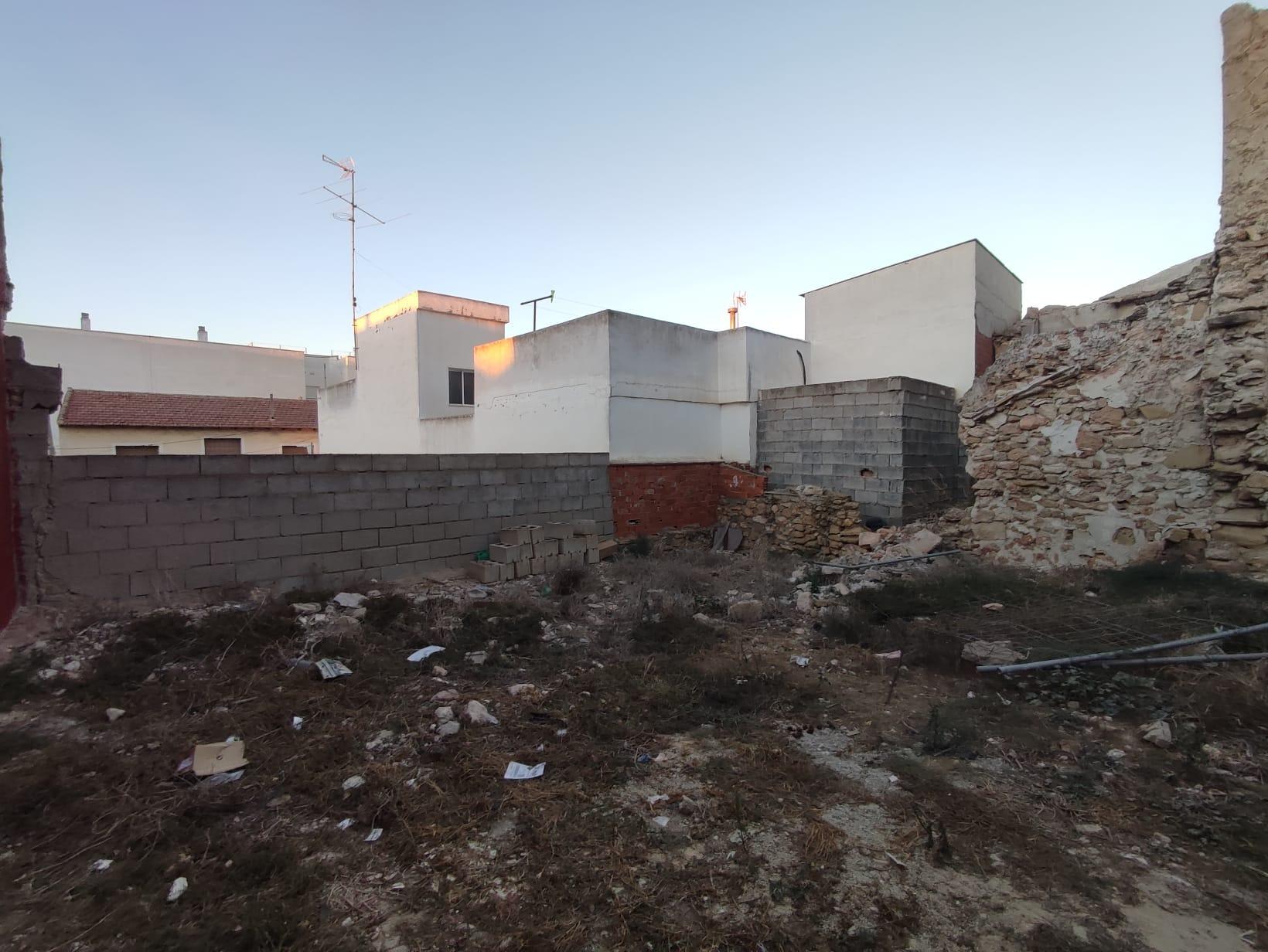 Tontti Rojales, Alicante, Espanja No. 183900