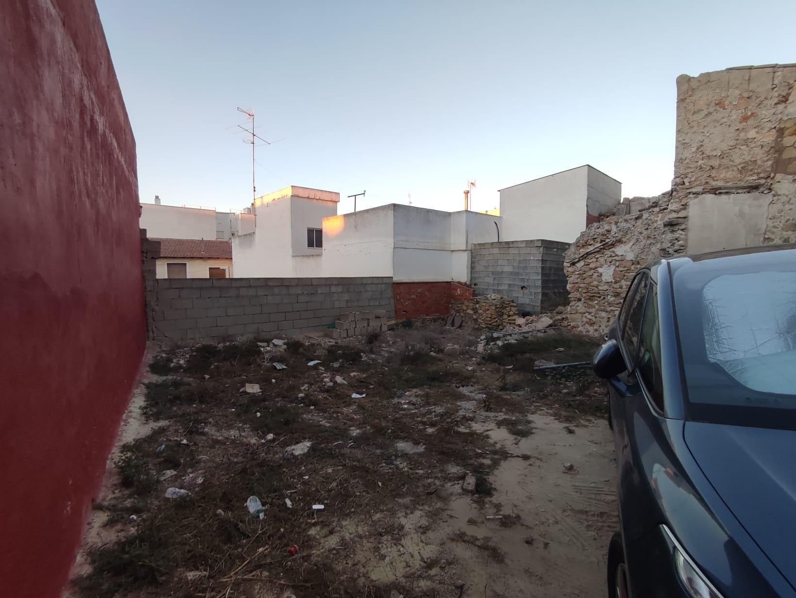 Tontti Rojales, Alicante, Espanja No. 183900