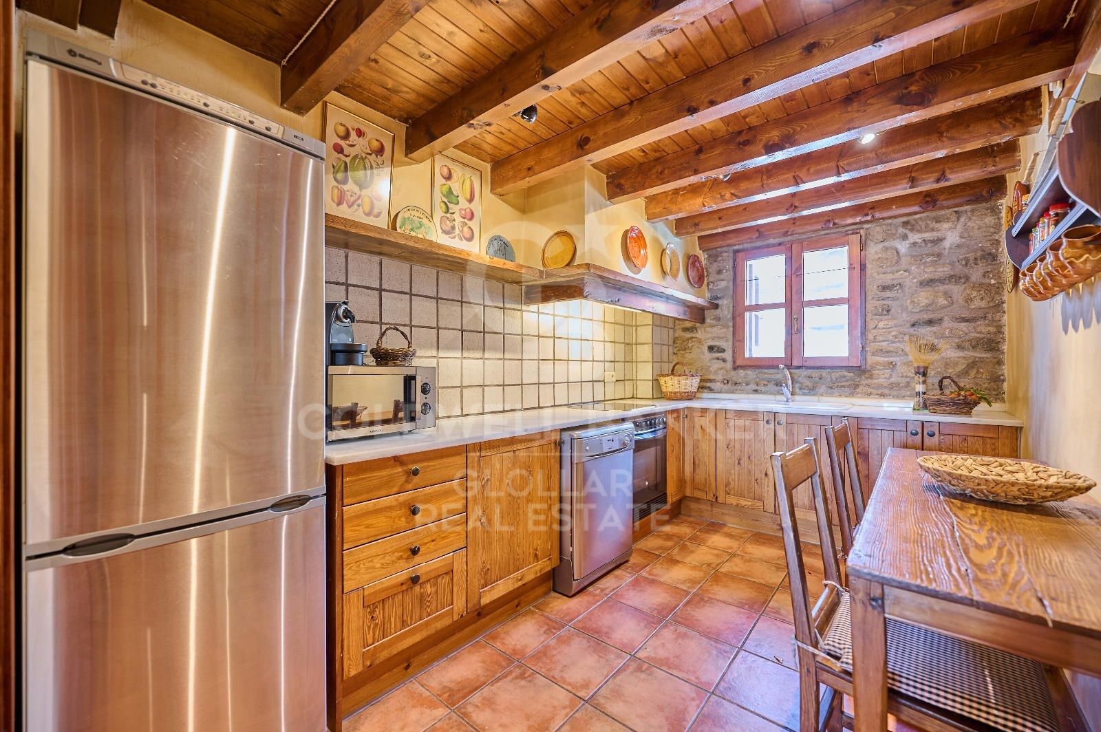 Триплекс в Герона, Испания 4 спальни, 200м2 №160099