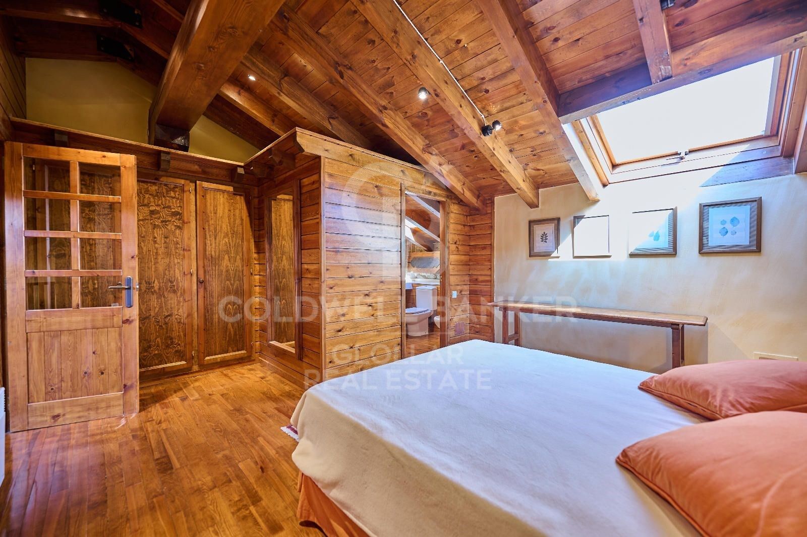 Триплекс в Герона, Испания 4 спальни, 200м2 №160099