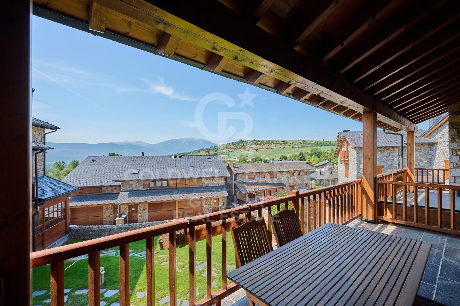 Триплекс в Герона, Испания 4 спальни, 200м2 №160099