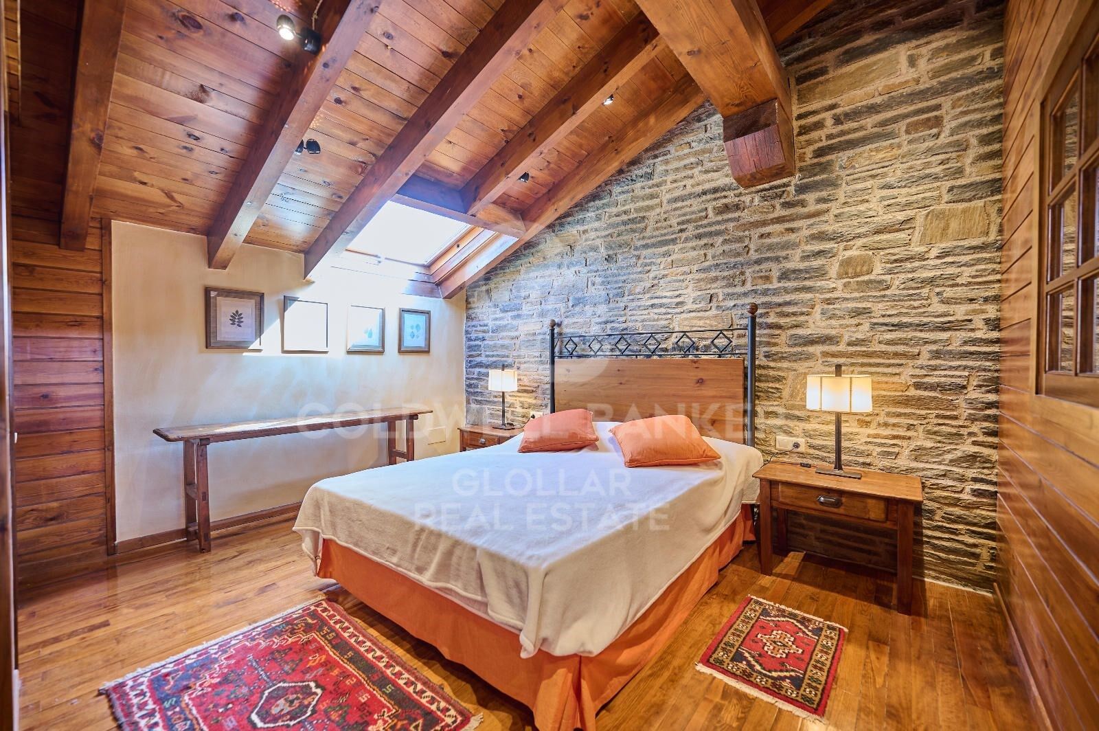 Триплекс в Герона, Испания 4 спальни, 200м2 №160099