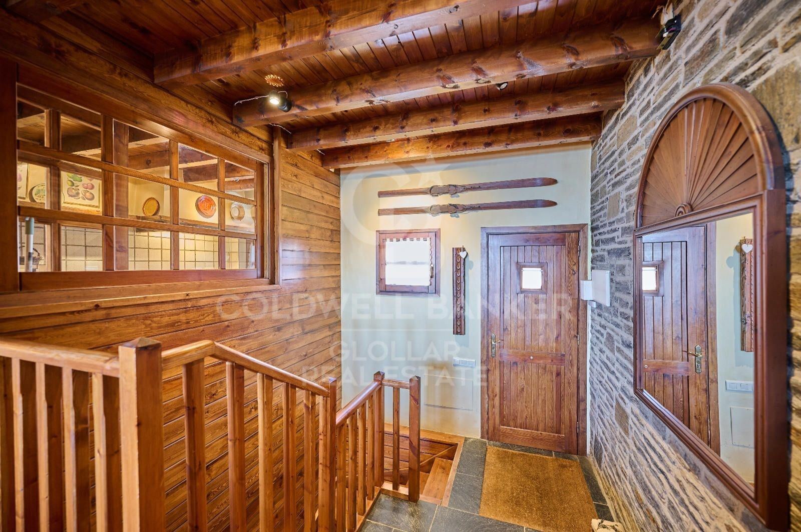 Триплекс в Герона, Испания 4 спальни, 200м2 №160099