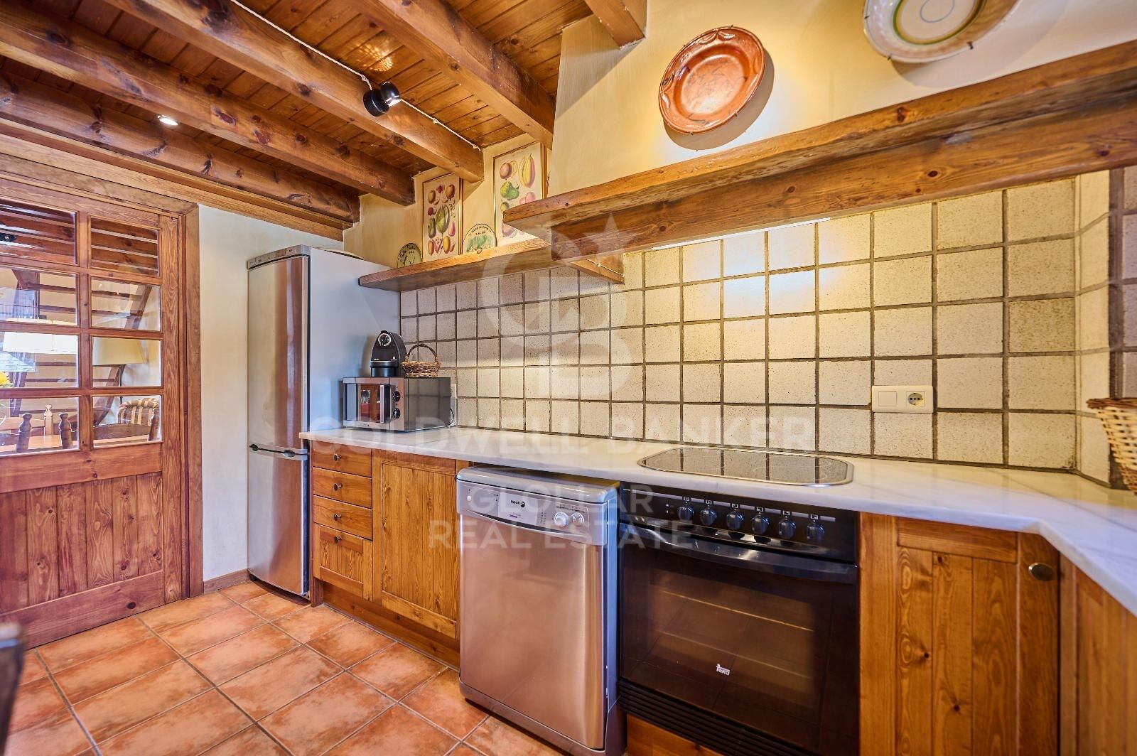 Триплекс в Герона, Испания 4 спальни, 200м2 №160099