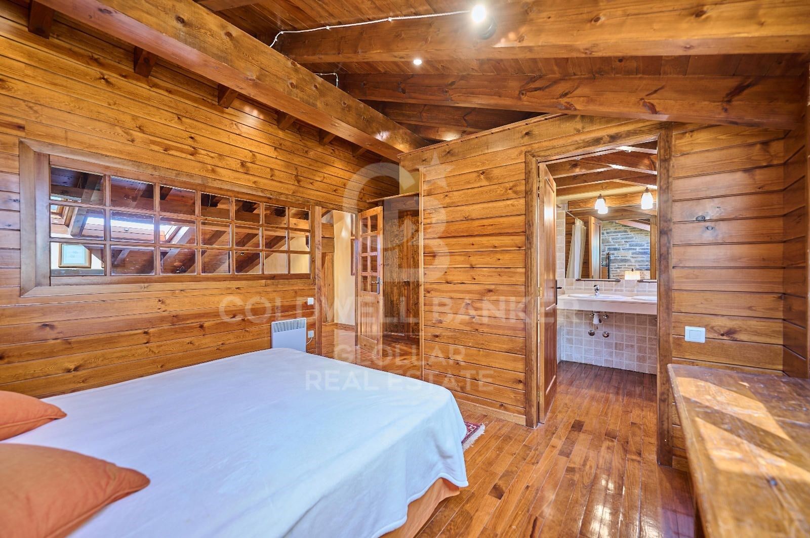 Триплекс в Герона, Испания 4 спальни, 200м2 №160099