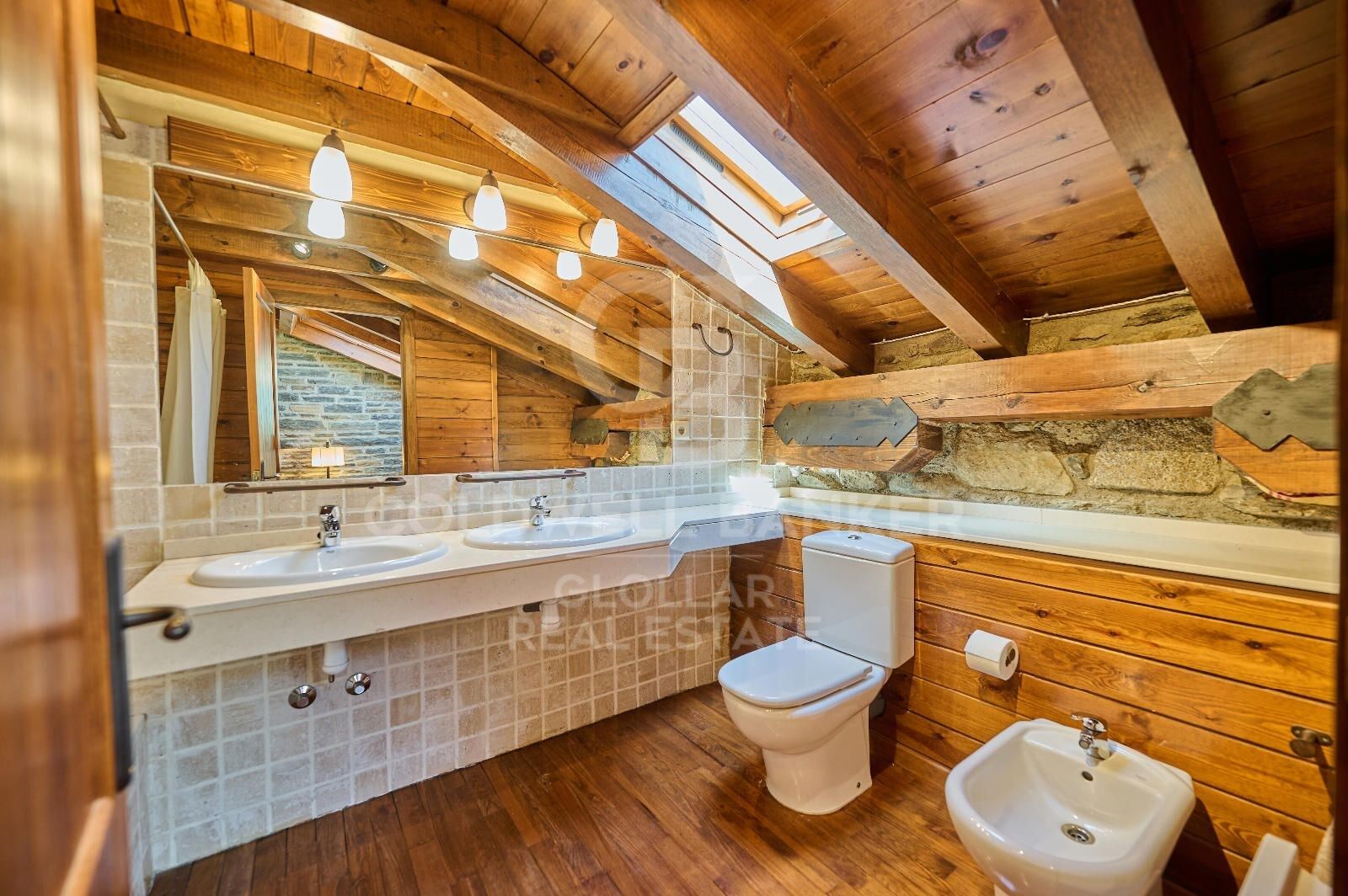 Триплекс в Герона, Испания 4 спальни, 200м2 №160099
