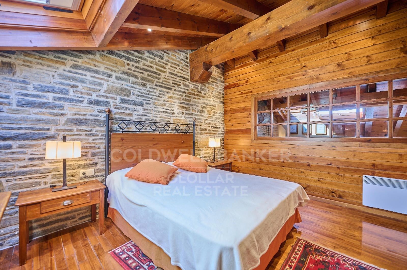 Триплекс в Герона, Испания 4 спальни, 200м2 №160099