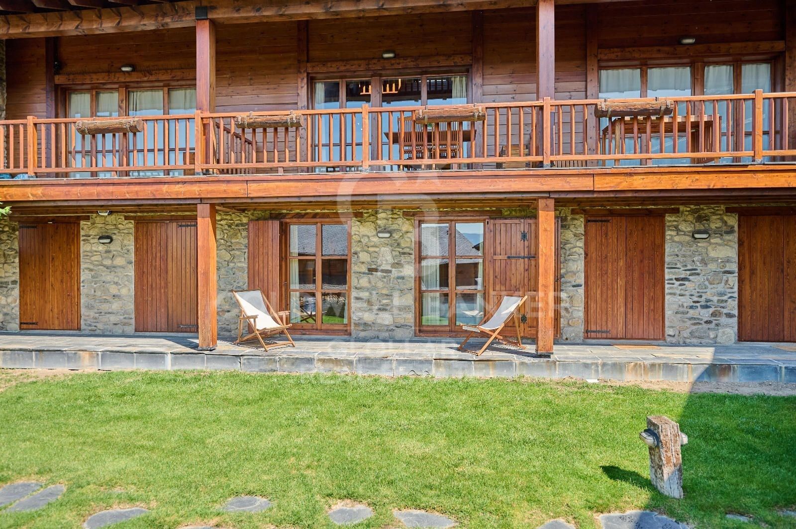Триплекс в Герона, Испания 4 спальни, 200м2 №160099