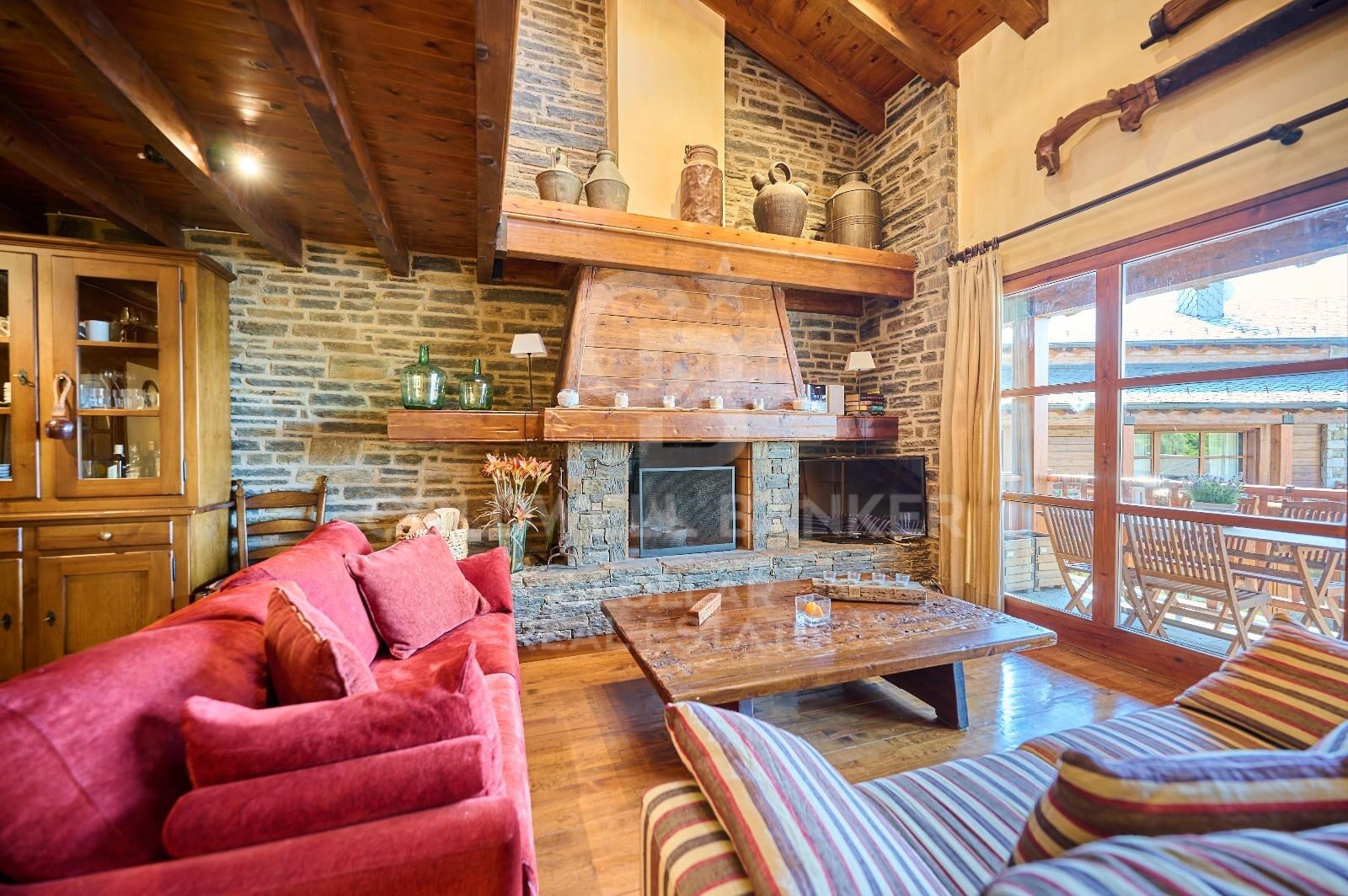 Триплекс в Герона, Испания 4 спальни, 200м2 №160099