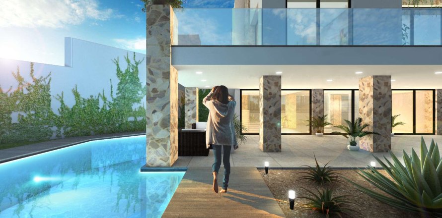 Māja Ciudad Quesada, Alicante, Spānijā 3 istabas, 302.79 m2 Nr. 175581